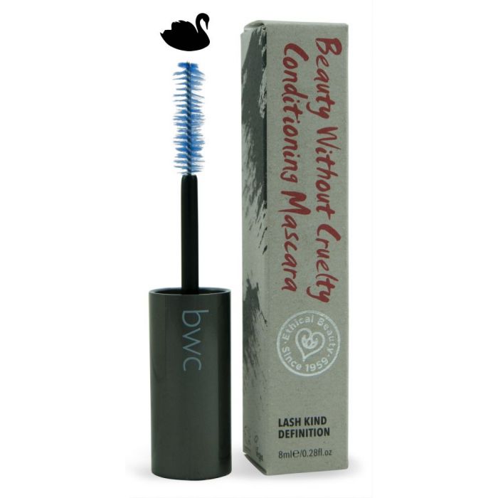 Beauty Without Cruelty Ultimate Conditioning Mascara Black – 8 mL