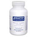 Pure Encapsulations Macular Support Formula - 120 Capsules