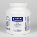 Pure Encapsulations EFA Essentials - 120 Softgels front label