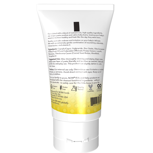 Now Solutions Baby Diaper BUTTer Paste 2 oz