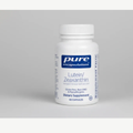 Pure Encapsulations Lutein/Zeaxanthin - 60 Capsules front label