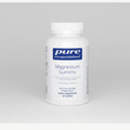 Pure Encapsulations Magnesium Gummy Berry Vanilla Flavor - 60 Gummies front label