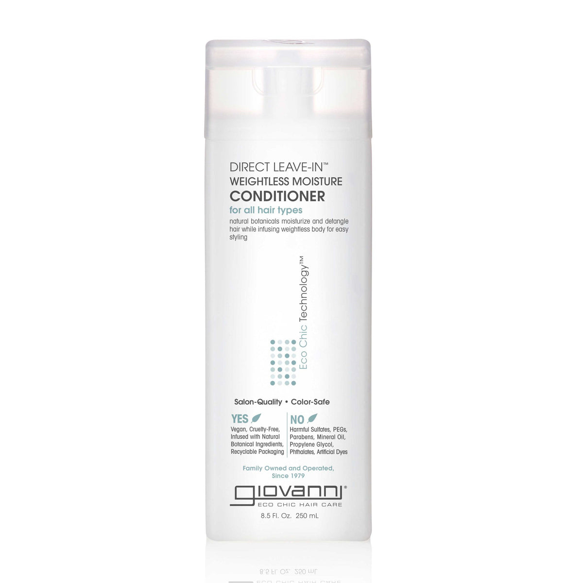 Giovanni Direct Leave-In Weightless Moisture Conditioner — 8.5 oz