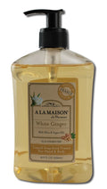 A La Maison White Ginger Liquid Hand Soap 16.9 fl oz package