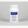 Pure Encapsulations Reduced Glutathione - 120 Capsules front label
