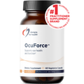 Designs for Health OcuForce 60 capsules front label