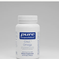 Pure Encapsulations O.N.E. Omega - 60 Softgel Capsules front label