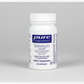 Pure Encapsulations Selenium (citrate) - 60 Capsules front label