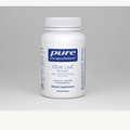 Pure Encapsulations Olive Leaf Extract - 60 Capsules front label