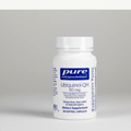 Pure Encapsulations Ubiquinol-QH 50 mg - 60 Softgel Capsules front label