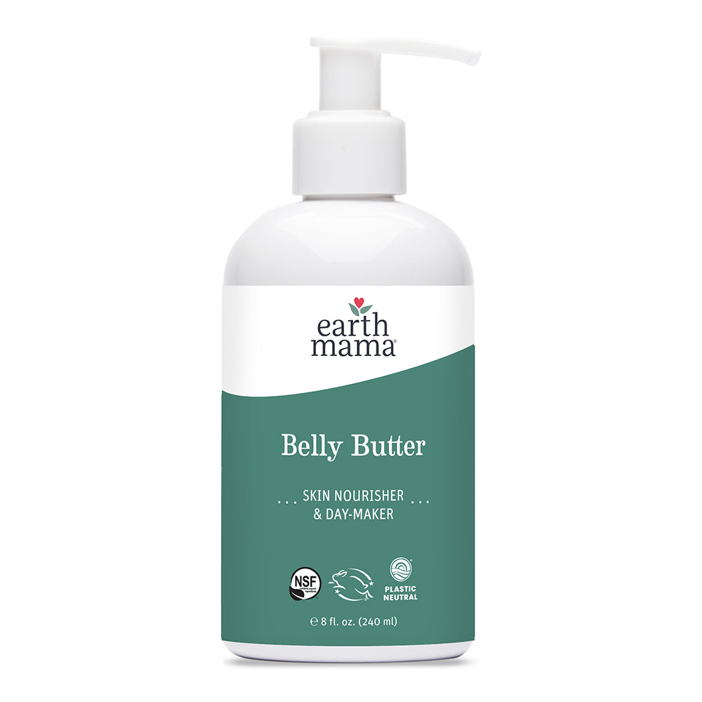 Earth Mama Belly Butter 8 fl oz