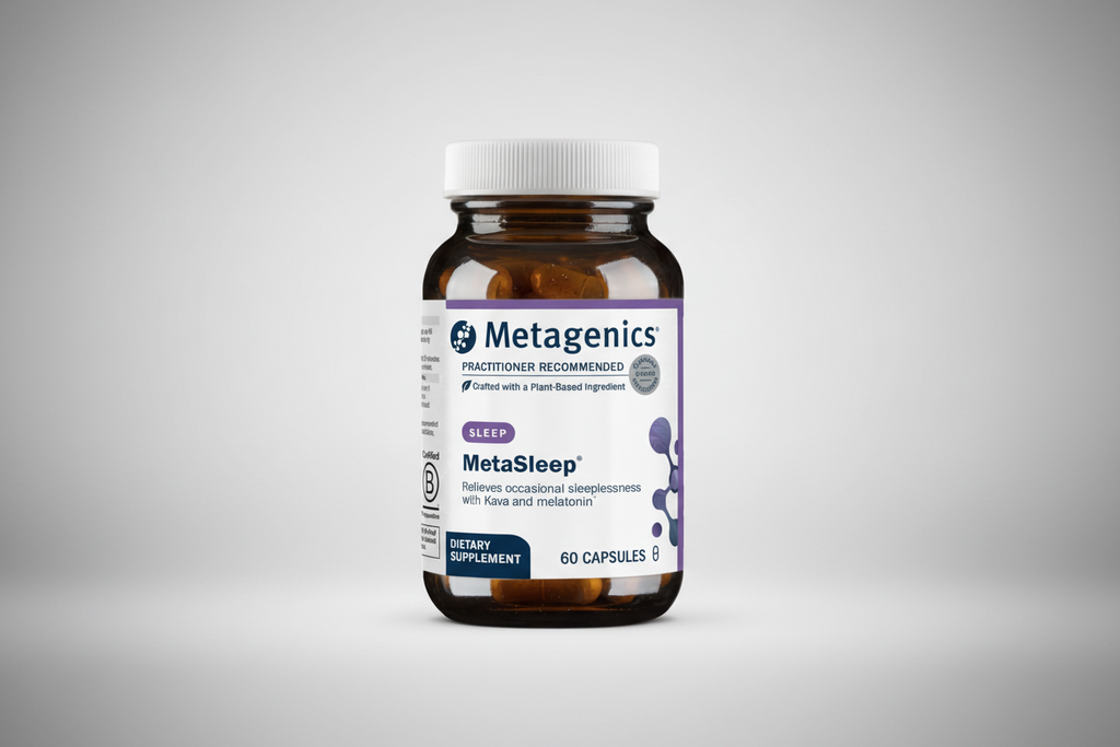 Metagenics MetaSleep 60 Capsules