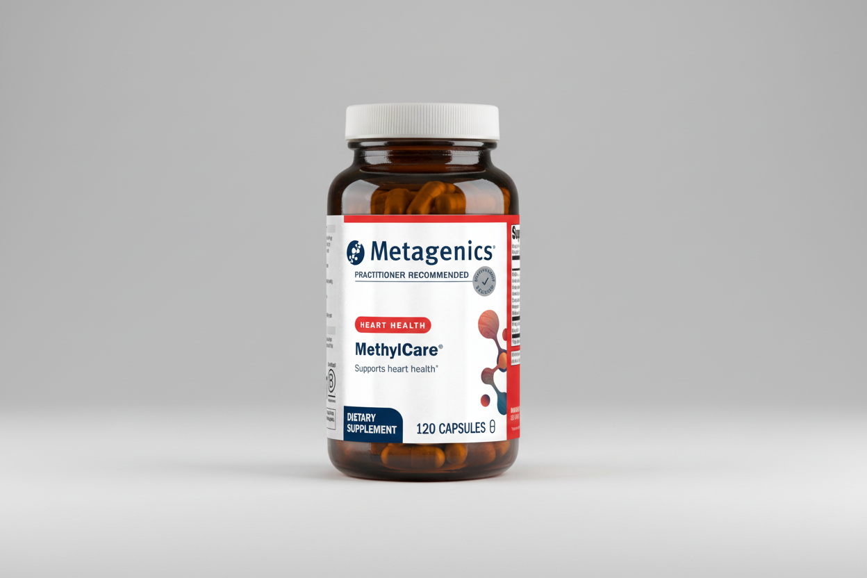 Metagenics MethylCare 120 Capsules