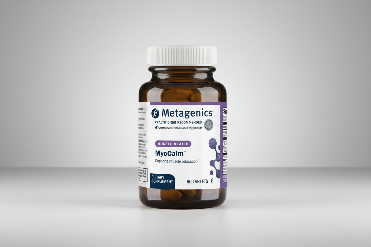 Metagenics MyoCalm 60 Tablets