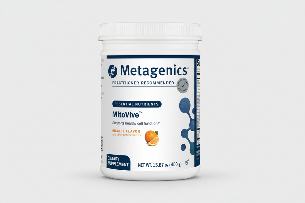 Metagenics MitoViven Orange 450 g