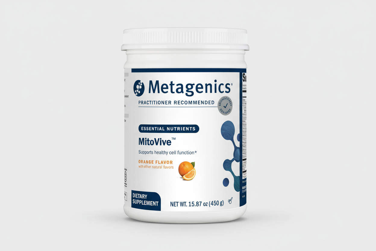 Metagenics MitoViven Orange 450 g