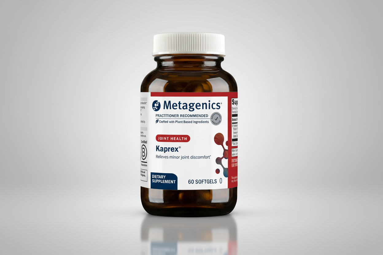 Metagenics Kaprex 60 Softgels