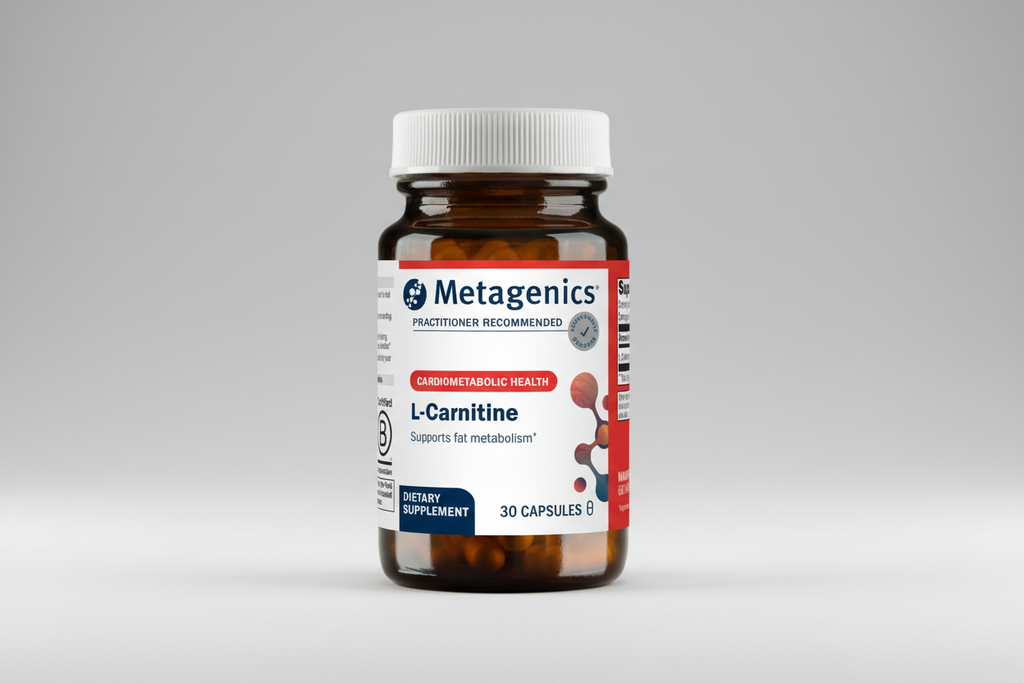 Metagenics L-Carnitine 30 Caps