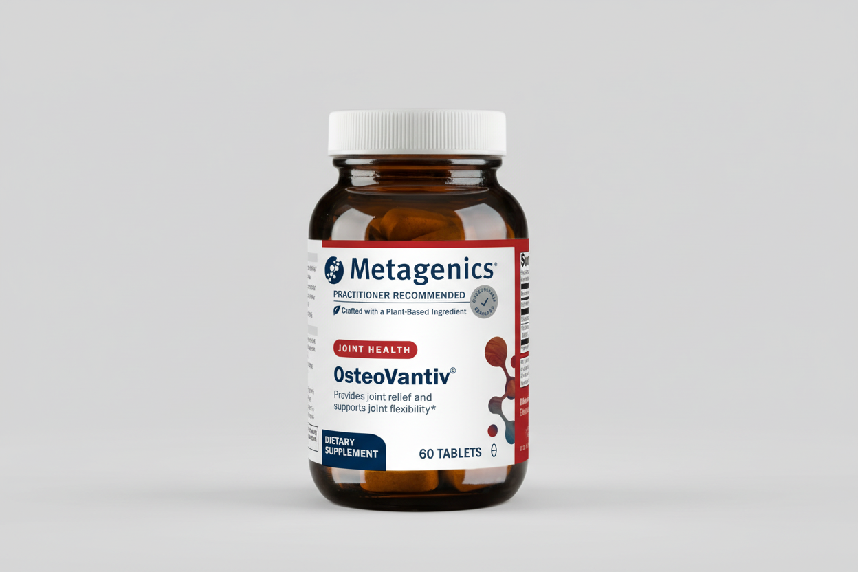 Metagenics OsteoVantiv 60 Tablets