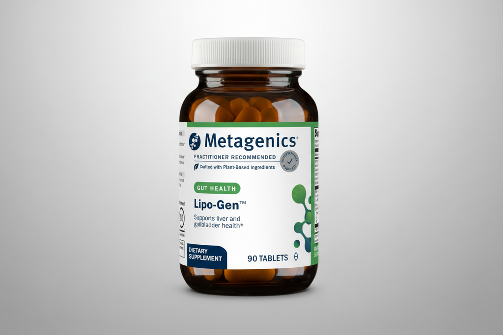 Metagenics Lipo-Gen 90 Tablets