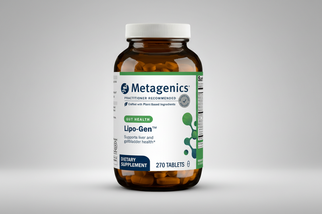 Metagenics Lipo-Gen 270 Tablets