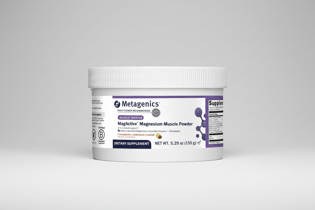 Metagenics MagActive Strawberry Lemonade 30 Servings
