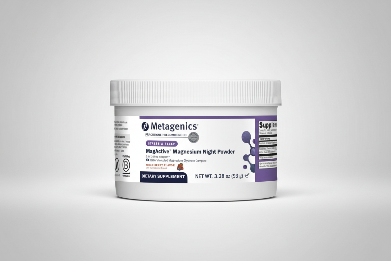 Metagenics MagActive Night 30 Servings