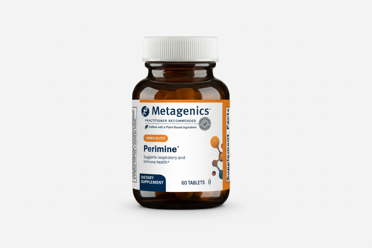 Metagenics Perimine - 60 Tabletseta