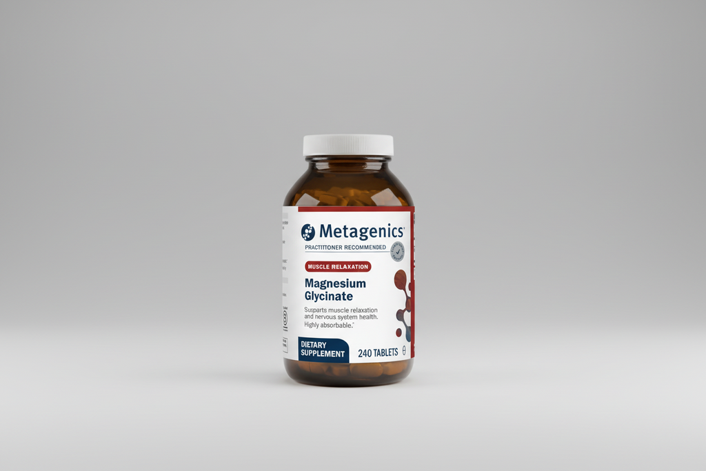 Metagenics Magnesium Glycinate 240 Tablets