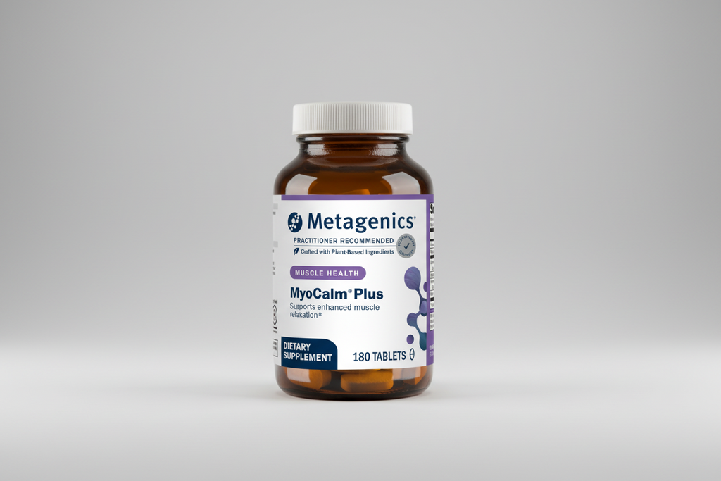 Metagenics MyoCalm Plus 180 Tablets