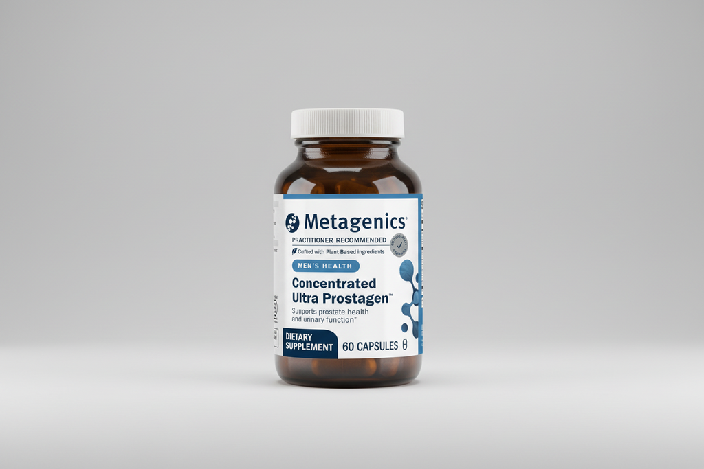 Metagenics Concentrated Ultra Prostagen Prostate Support 60 Capsules