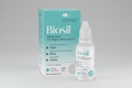 Biosil Advanced Collagen Generator bottle and packaging on a white background
