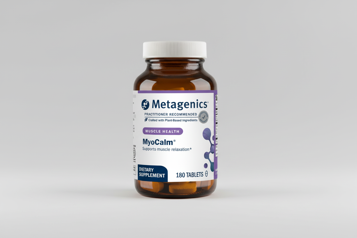 Metagenics MyoCalm 180 Tablets