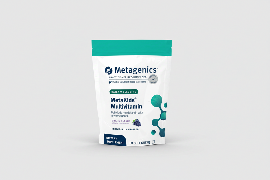 Metagenics MetaKids Multivitamin 60 Count