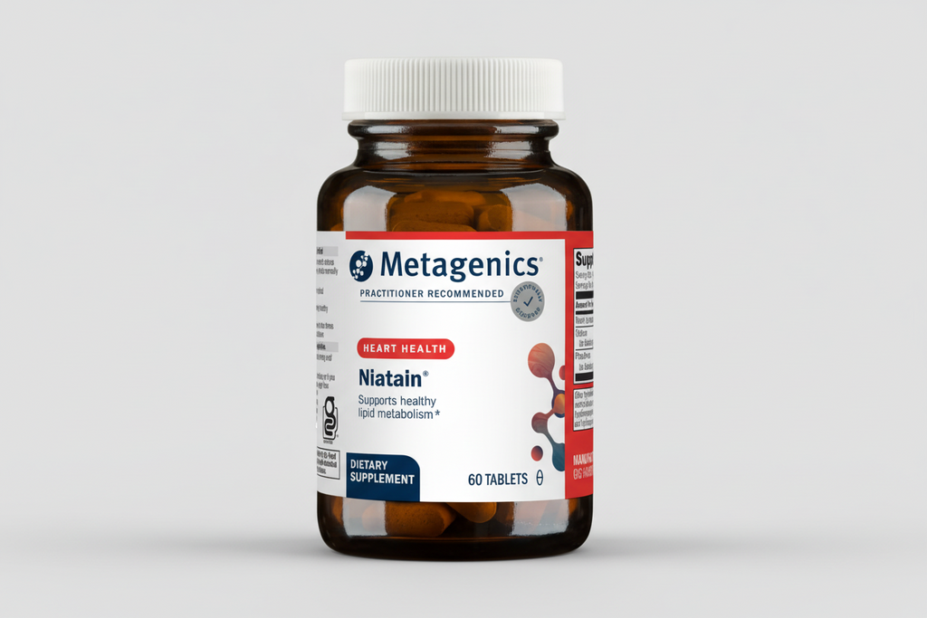 Metagenics Niatain 60 Tablets