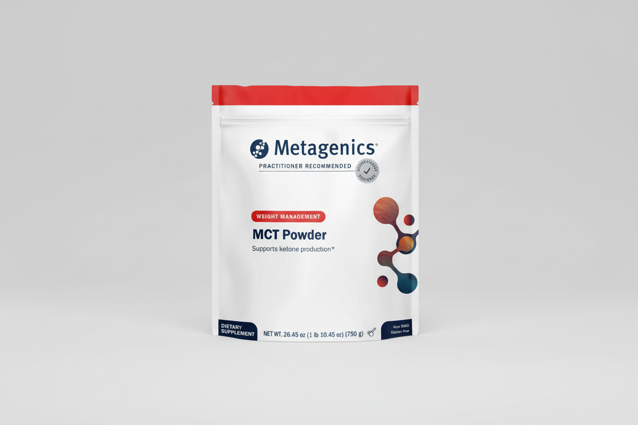 Metagenics MCT Powder 750 g