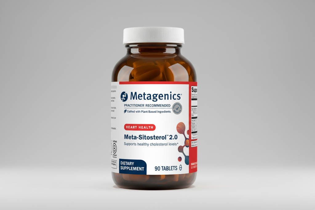 Metagenics Meta-Sitosterol 2.0 90 Tablets