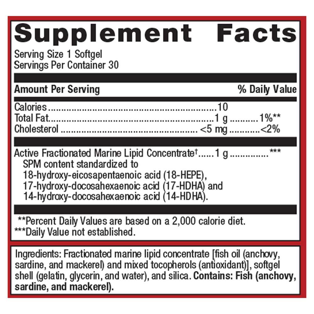 Metagenics SPM Active One Daily 30 Softgels