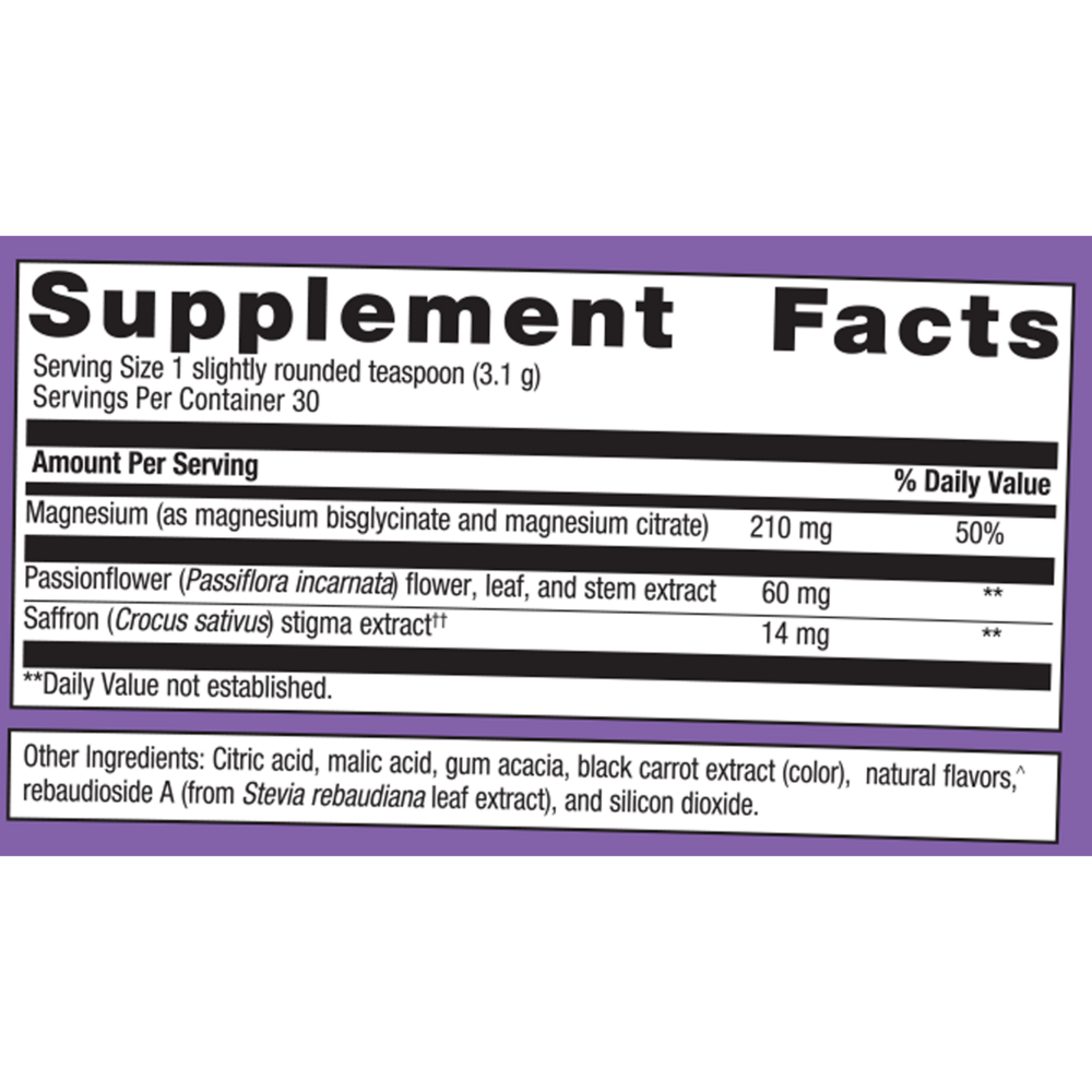 Metagenics MagActive Night 30 Servings