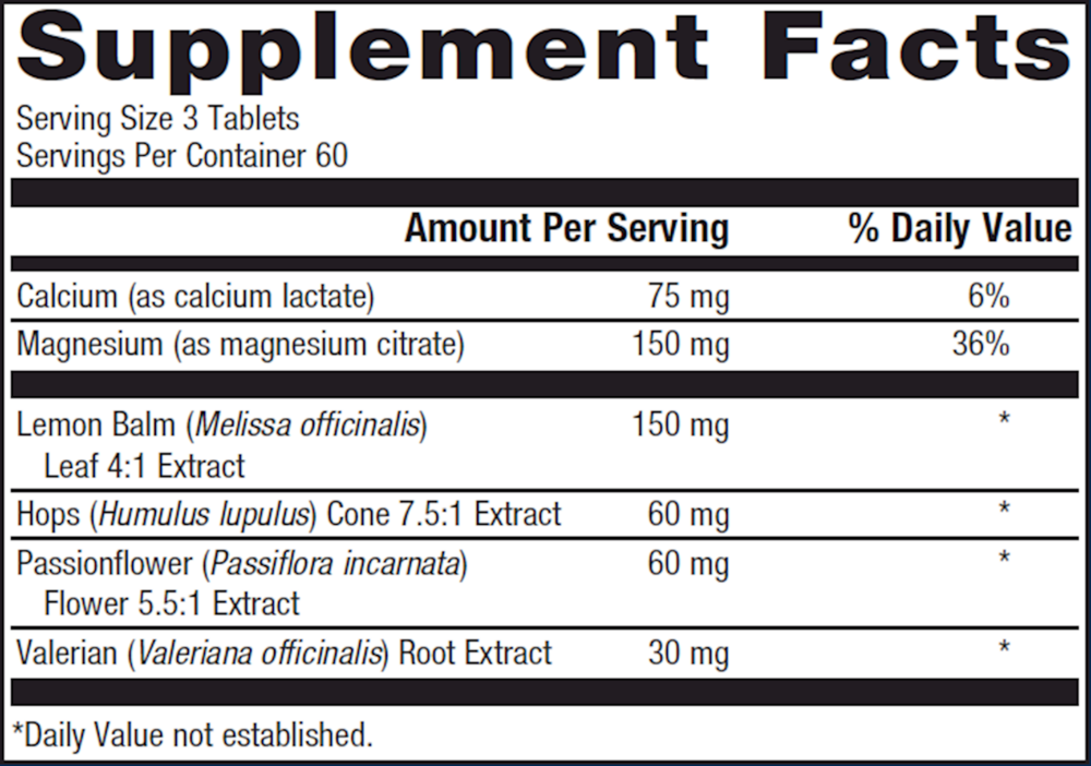 Metagenics MyoCalm Plus 180 Tablets