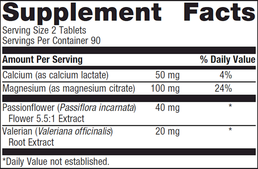 Metagenics MyoCalm 180 Tablets