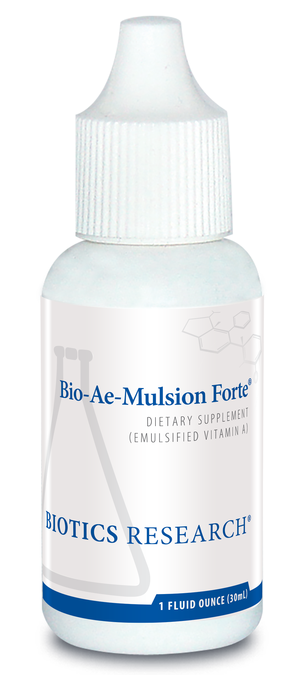 Bio-Ae-Mulsion Forte by Biotics Research - 1 oz