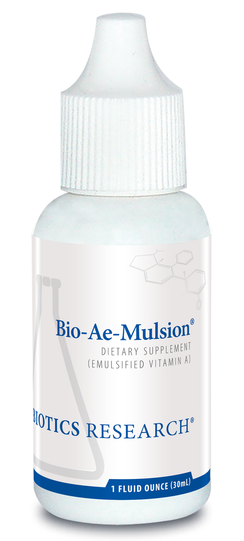 Biotics Research Bio-Ae-Mulsion - 1 oz front package image