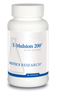 E-Mulsion 200 by Biotics Research - 90 Capsules