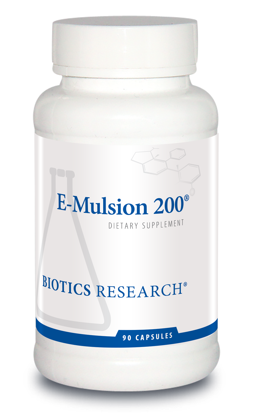 E-Mulsion 200 by Biotics Research - 90 Capsules