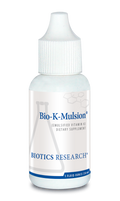 Bio-K-Mulsion by Biotics Research - 1 oz