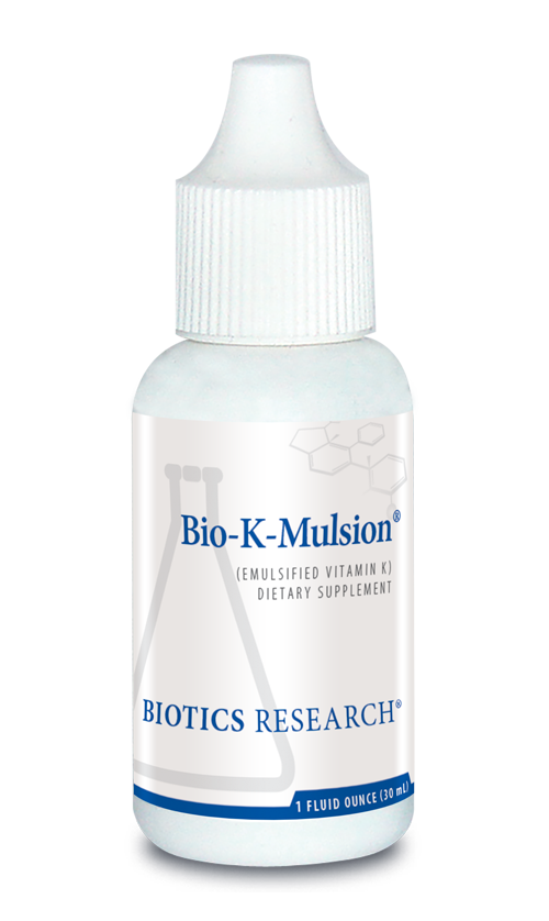 Bio-K-Mulsion by Biotics Research - 1 oz