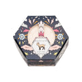 Baudelaire Goats Milk Honey Soap – 3.5 oz Hex Box