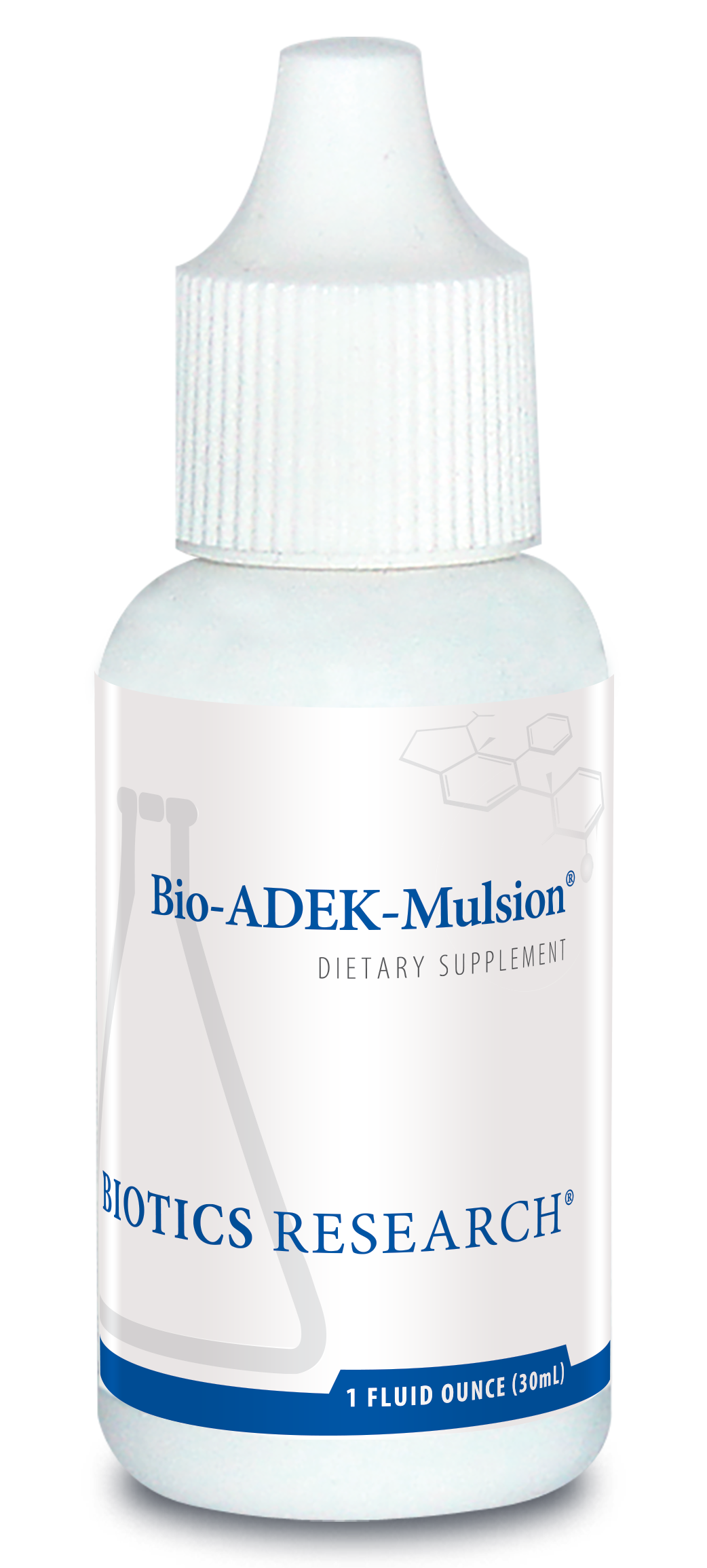 Bio-ADEK-Mulsion by Biotics Research - 1 oz