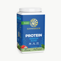 Sunwarrior Warrior Blend Unflavored 750g official front image
